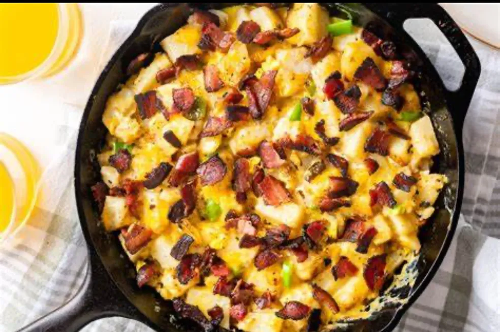 Campfire Skillet