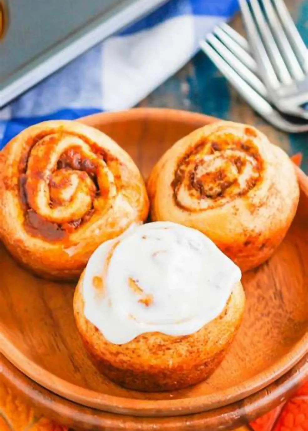 Cinnamon Roll